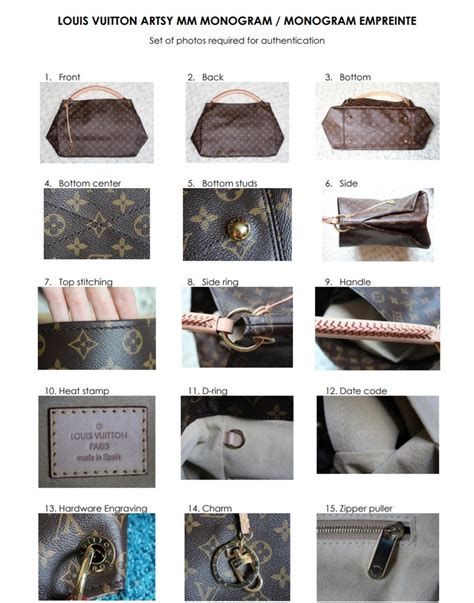 Expert Louis Vuitton Bag Authentication Service [Online] .